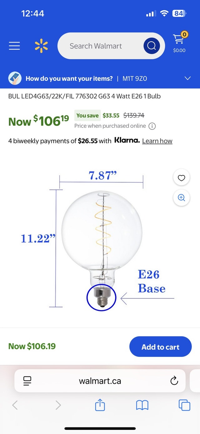 BriteLED Large LED Lightbulb - New (6 Available) - photo 5