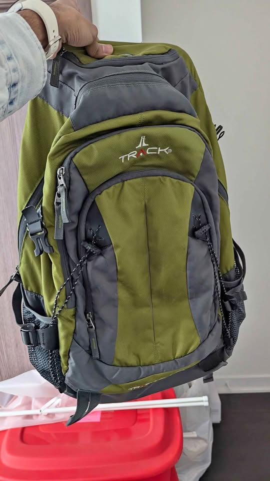 Camping Backpack