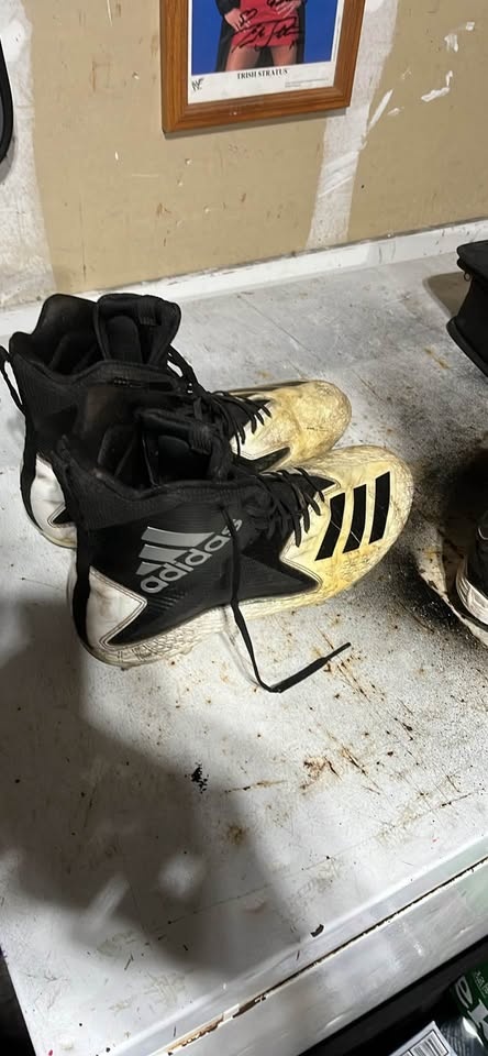 Two Pairs of Football Cleats - Free - photo 2