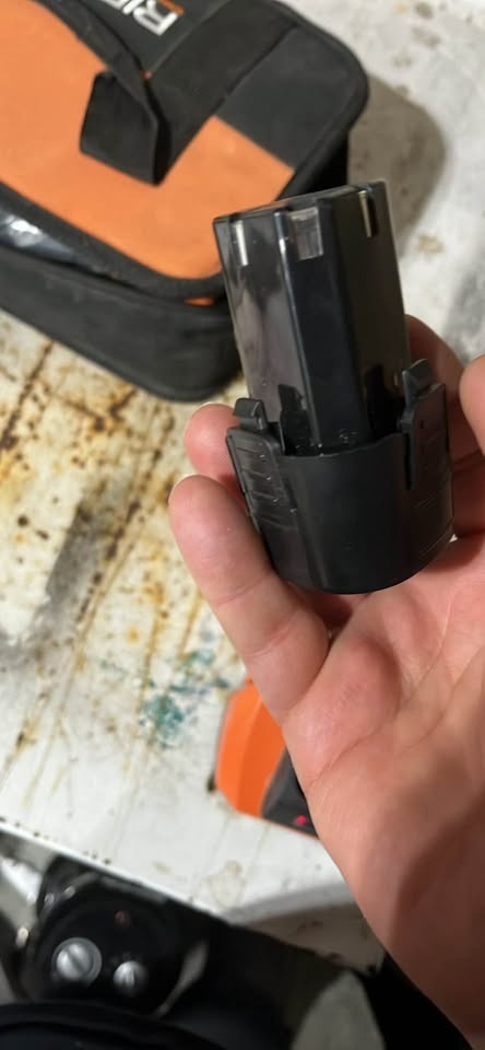 2-12v Batteries MT-12 - photo 3