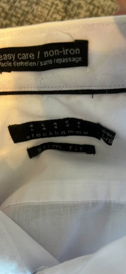 Men's Large Sport Jacket & White Shirt - photo 5