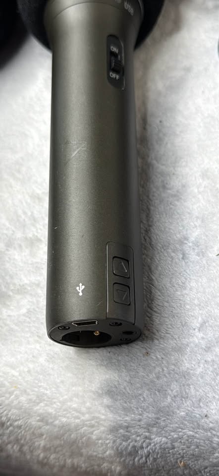 Samson Q2U Dynamic USB/XLR Microphone - photo 3