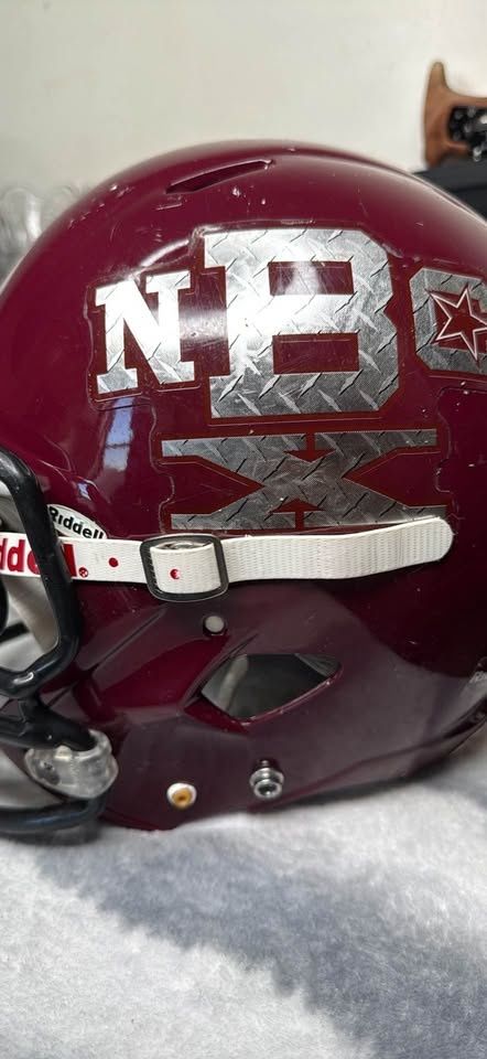 Riddell Speed 2013 Football Helmet - photo 2