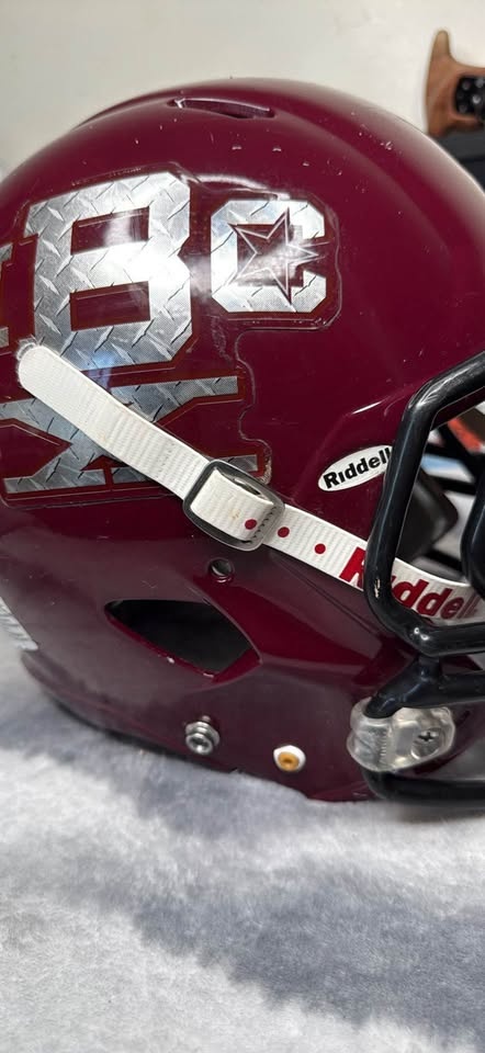 Riddell Speed 2013 Football Helmet - photo 3
