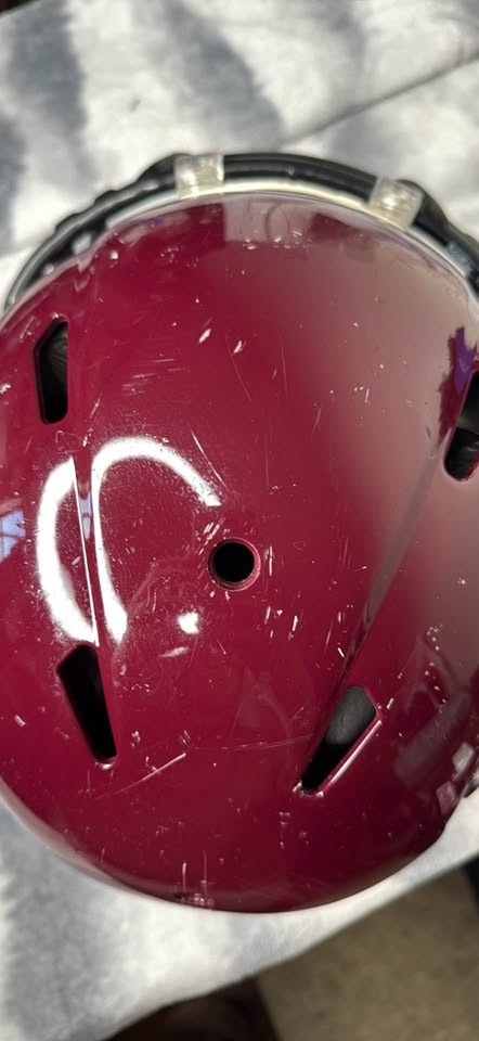 Riddell Speed 2013 Football Helmet - photo 4