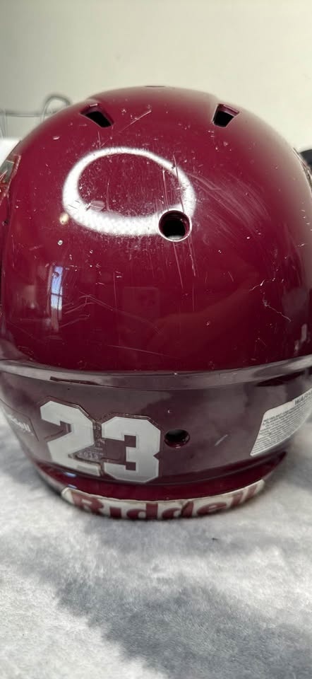 Riddell Speed 2013 Football Helmet - photo 5