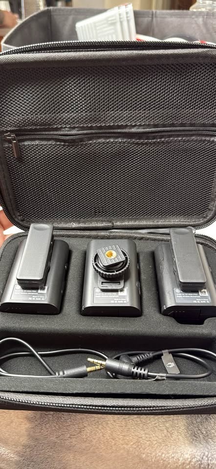 Boya BY-WM4 Pro Digital Wireless Microphone System - photo 5