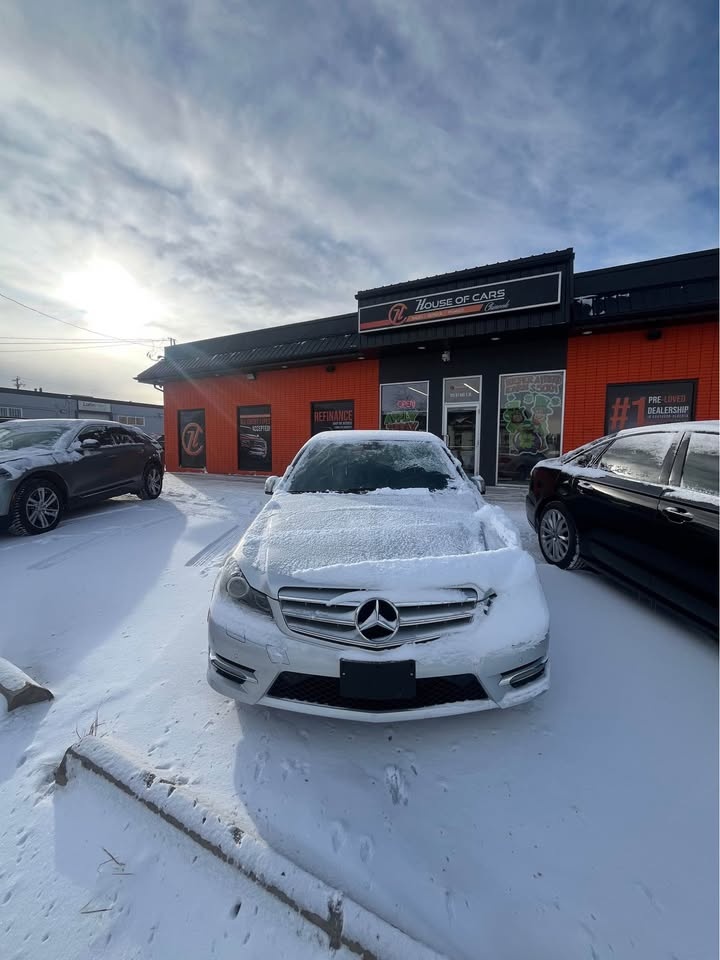2013 Mercedes-Benz C-Class C 350 4Matic - photo 2