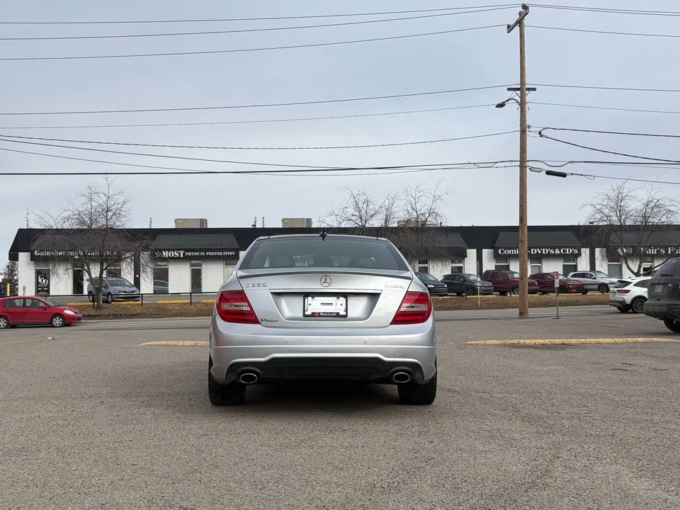 2013 Mercedes-Benz C-Class C 350 4Matic - photo 4