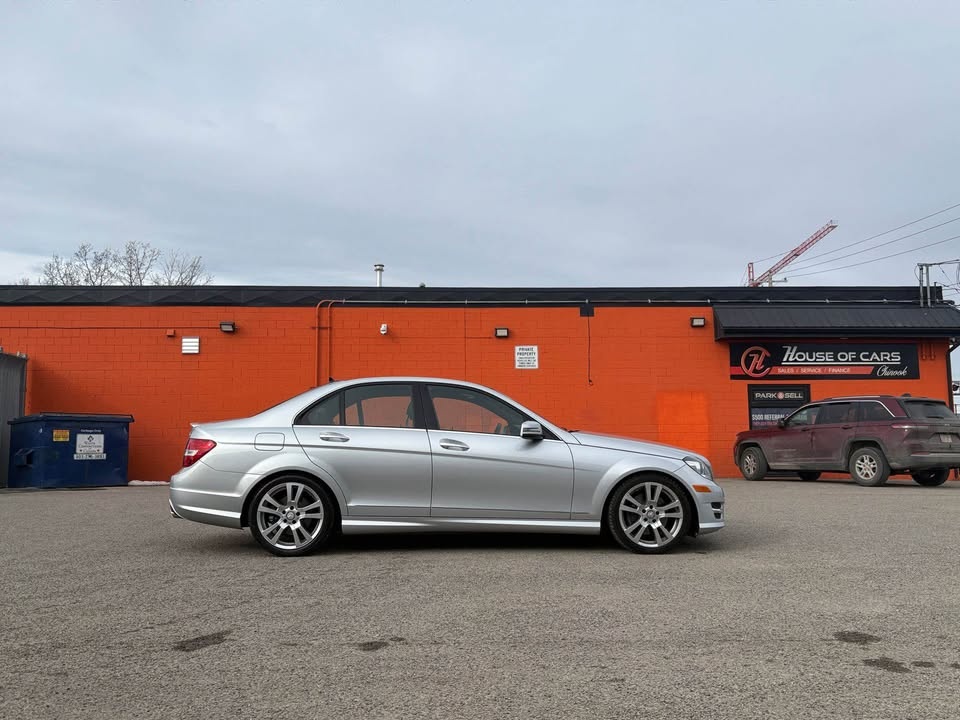 2013 Mercedes-Benz C-Class C 350 4Matic - photo 5
