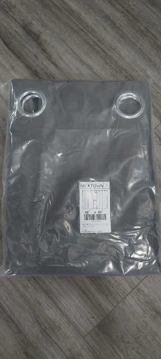 Brand New Blackout Curtains