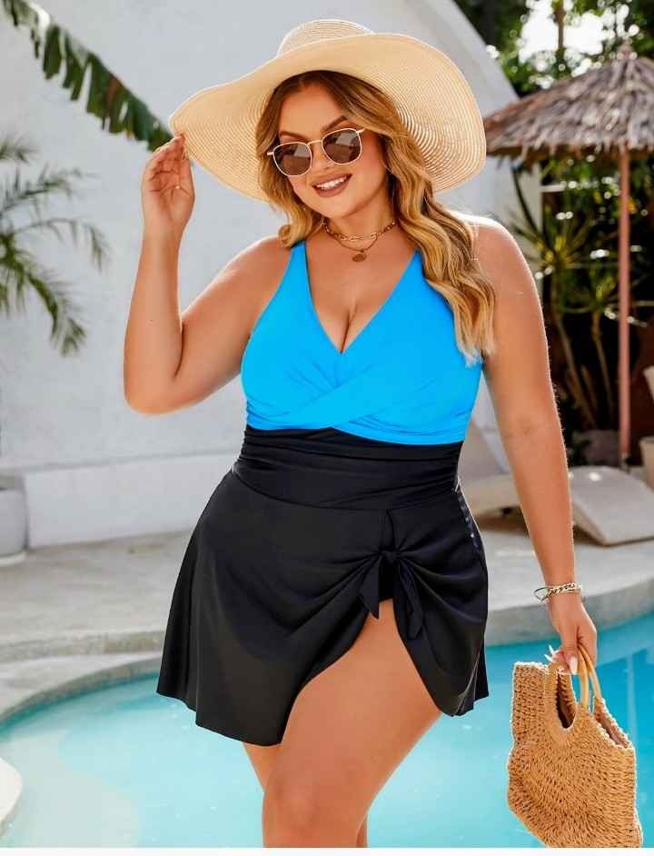 Women's Swimsuit. Size XXL. - photo 3