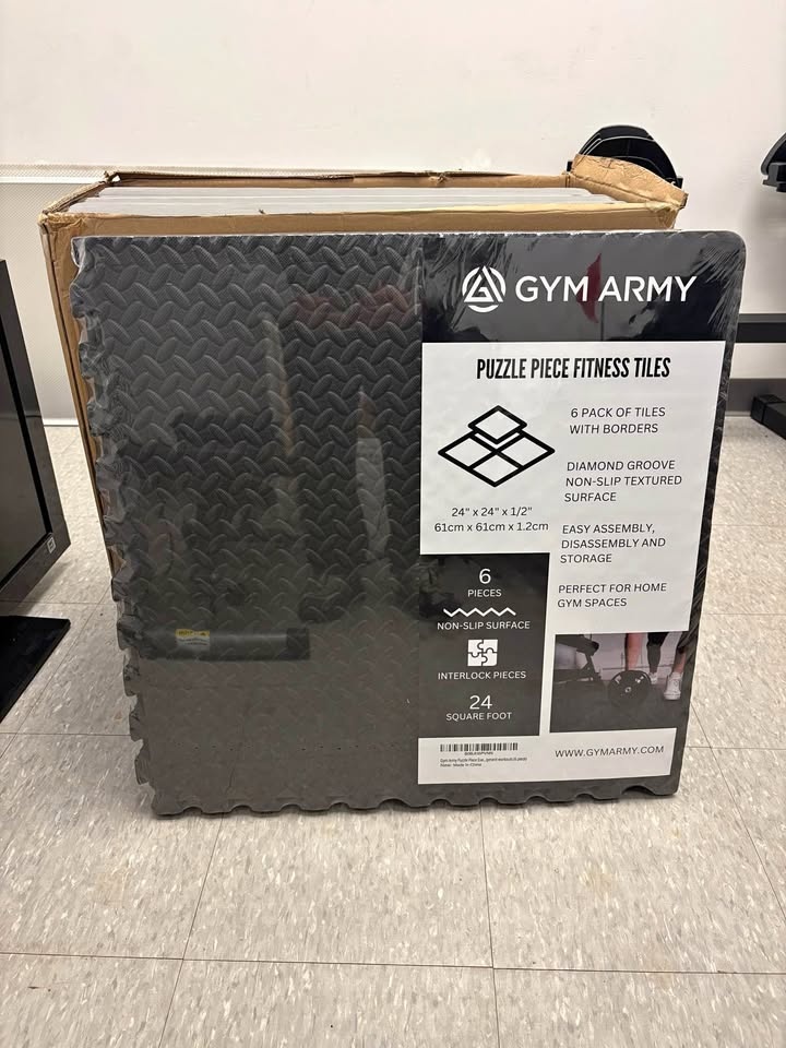 Puzzle Mats - Brand New