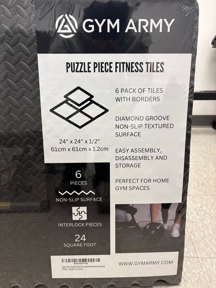 Puzzle Mats - Brand New - photo 2