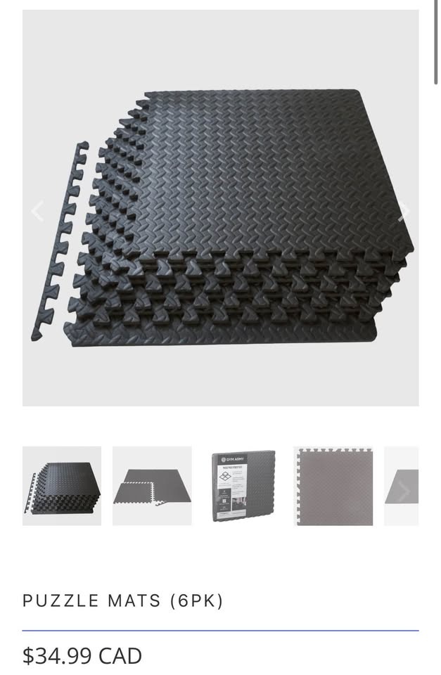 Puzzle Mats - Brand New - photo 3
