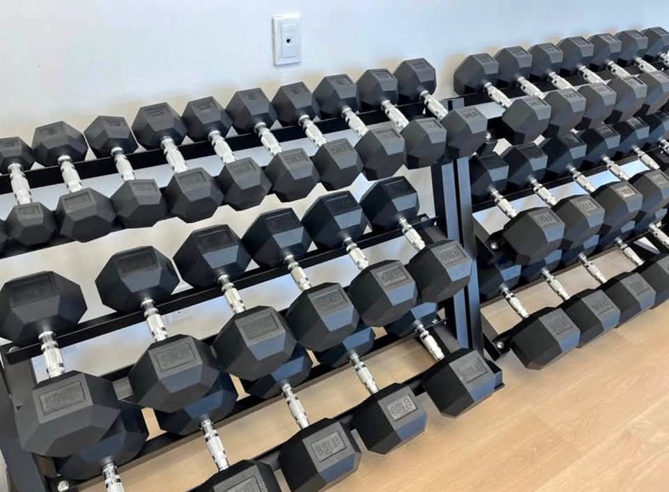 BRAND NEW Dumbbellls