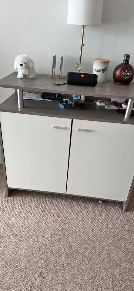Spacious Cabinet