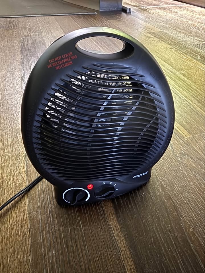 Space Heater - photo 3