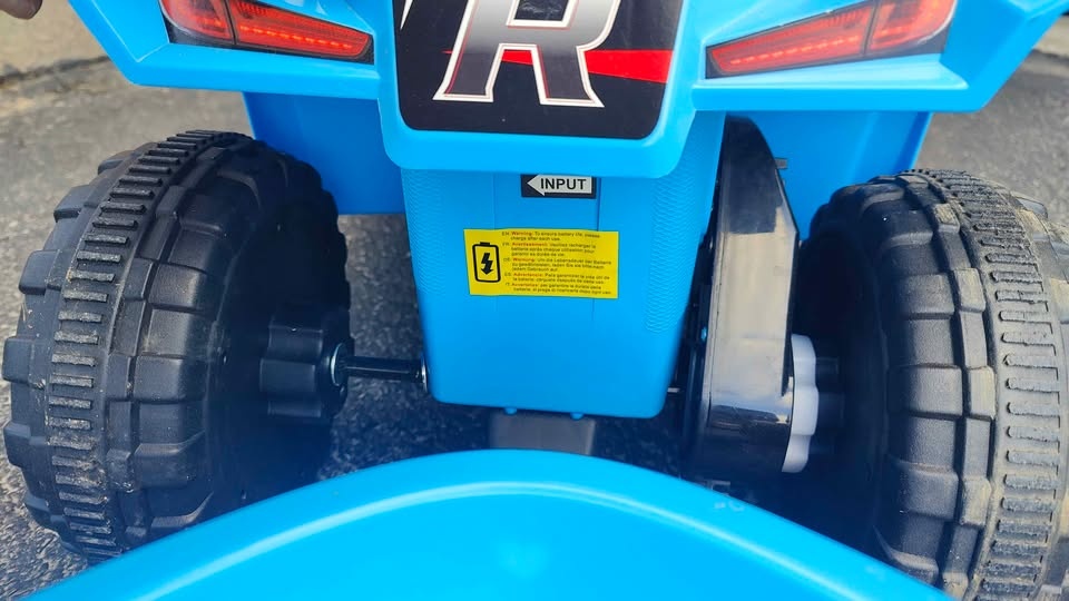 Kids Electric Ride-On ATV with Trailer - photo 3
