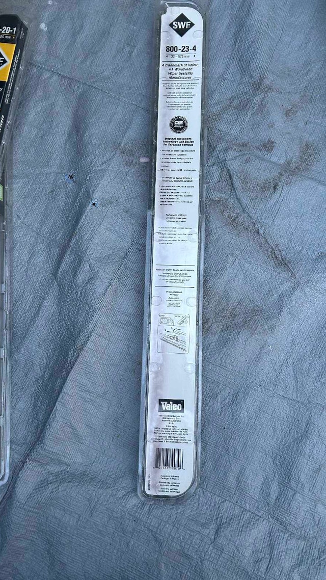 Valeo SWF 20" Easyfit Wiper Blade (500 Series) - photo 4