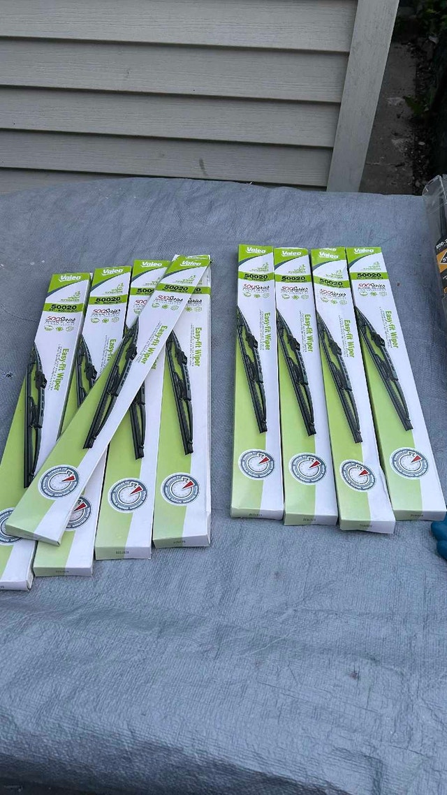 Valeo SWF 20" Easyfit Wiper Blade (500 Series) - photo 5