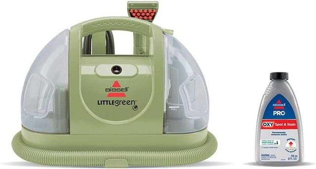 BISSELL Little Green Carpet Cleaner