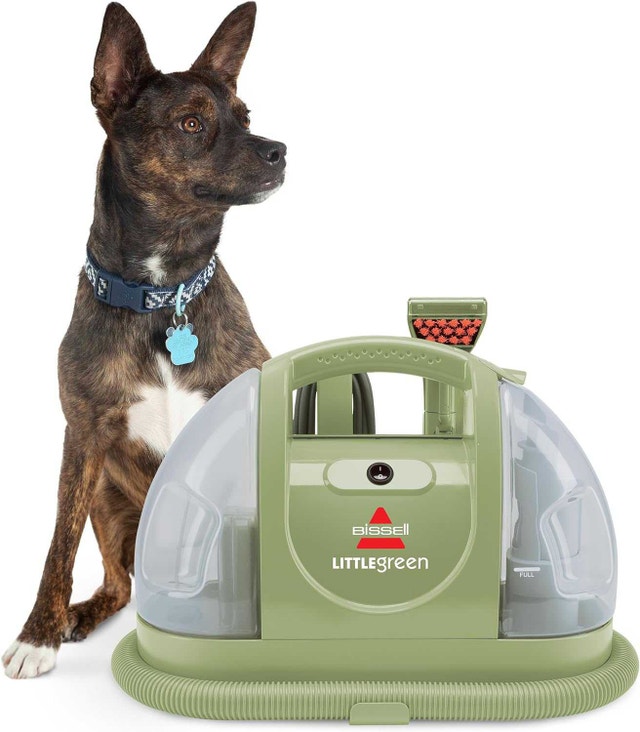 BISSELL Little Green Carpet Cleaner - photo 3
