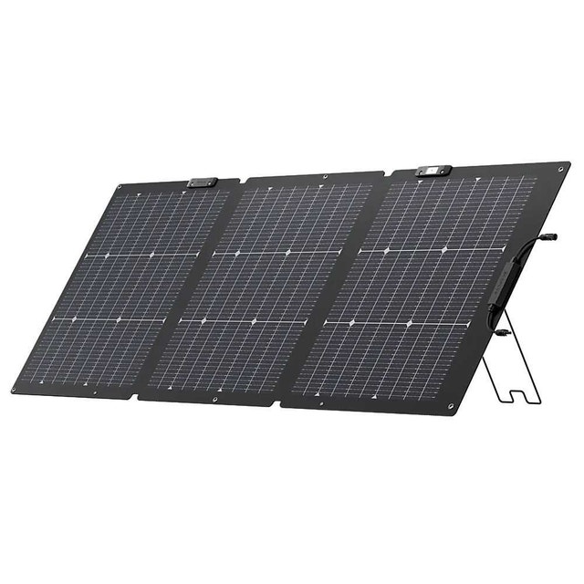 ECOFLOW NEXTGEN 160W FOLDABLE SOLAR 3-PANELS