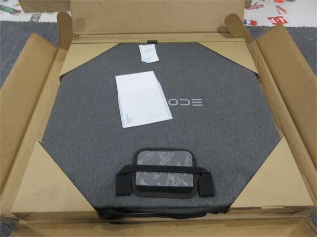 ECOFLOW NEXTGEN 160W FOLDABLE SOLAR 3-PANELS - photo 2