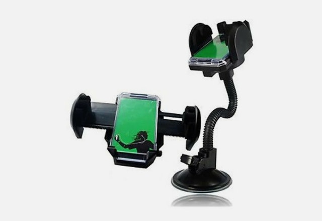 Universal Car Holder for MP3, MP4, Mobile, GPS, PDA - photo 2
