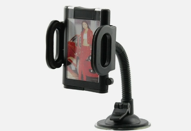 Universal Car Holder for MP3, MP4, Mobile, GPS, PDA - photo 3