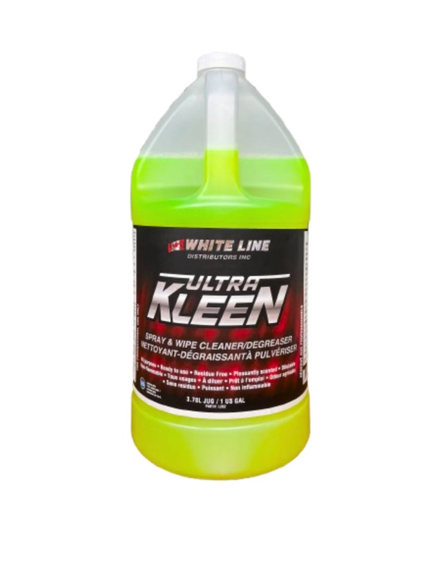 Whiteline Ultra Kleen Spray & Wipe Cleaner/De-Greaser - photo 2