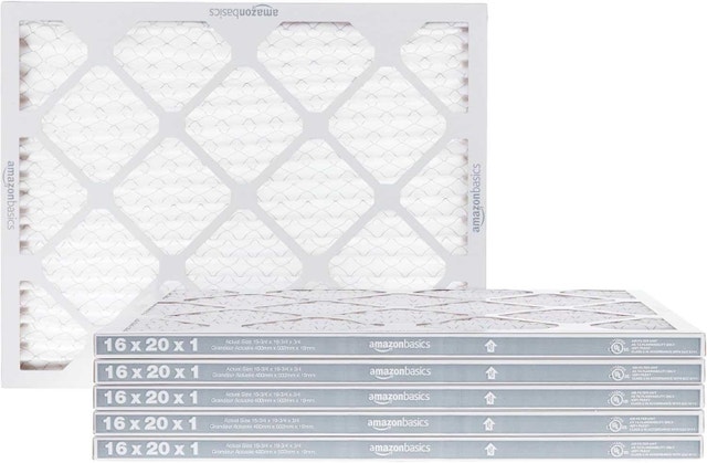 Modern Air Filters Corporation, 16 x 22 x 1" (Set of 6) - photo 2
