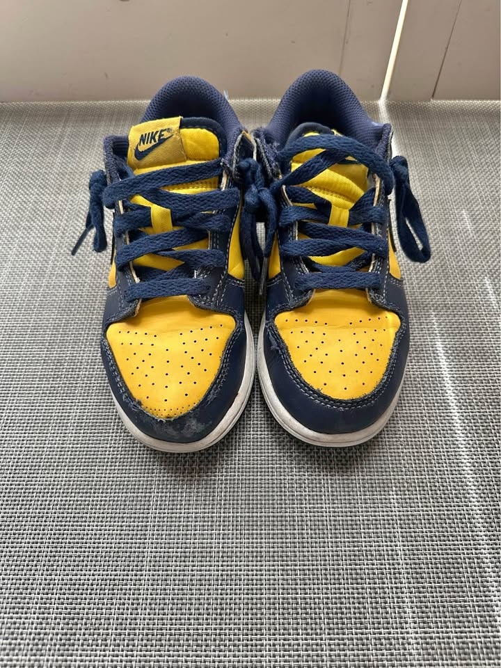 Kids Nike Shoes Size 1