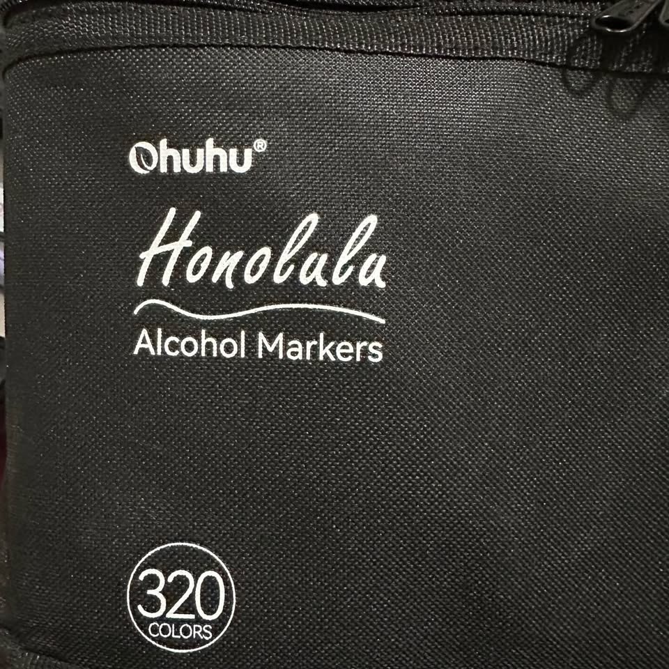 OHUHU ALCOHOL MARKER 320 SET