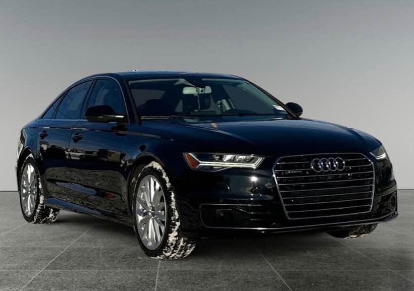 2016 Audi A6 quattro 3.0T Technik - photo 3