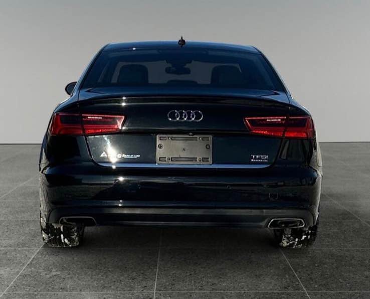 2016 Audi A6 quattro 3.0T Technik - photo 4