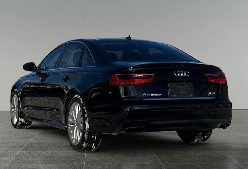 2016 Audi A6 quattro 3.0T Technik - photo 5