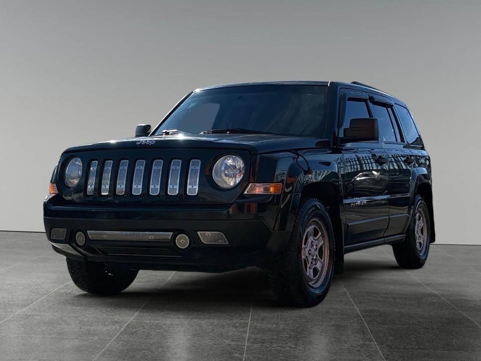 2016 Jeep Patriot Sport FWD