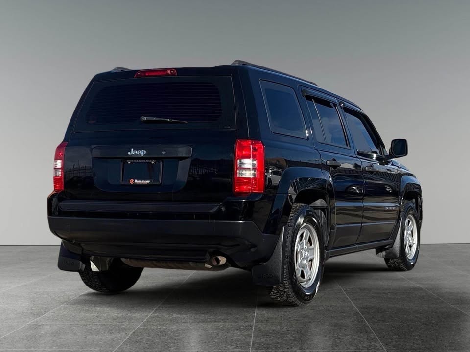 2016 Jeep Patriot Sport FWD - photo 3