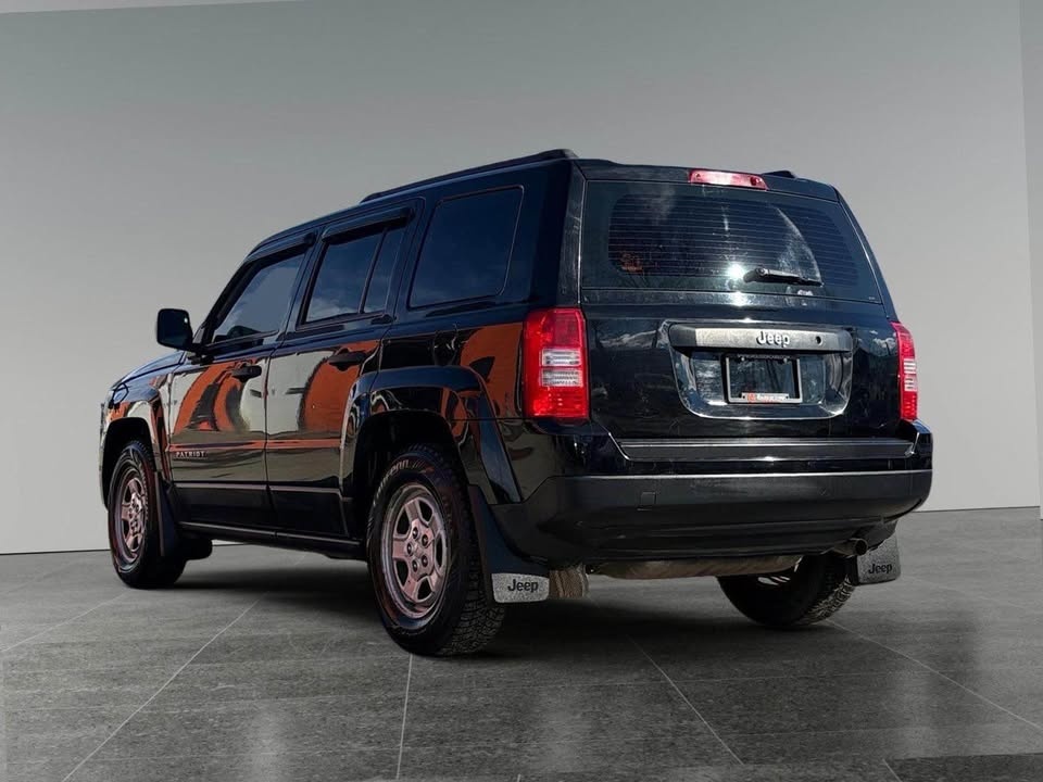 2016 Jeep Patriot Sport FWD - photo 4