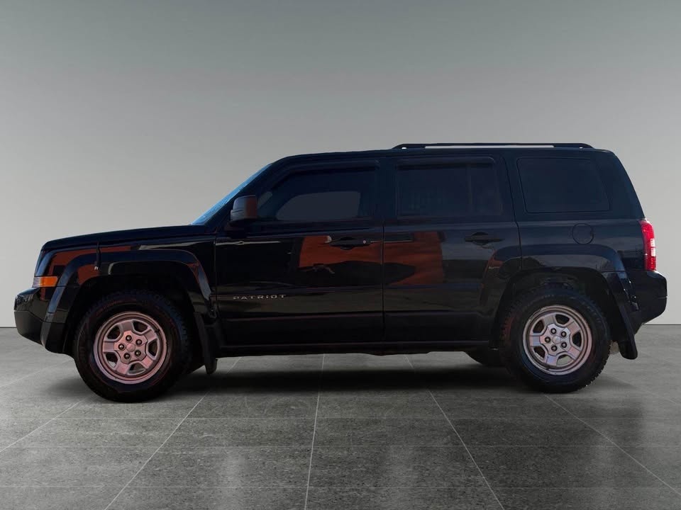 2016 Jeep Patriot Sport FWD - photo 5