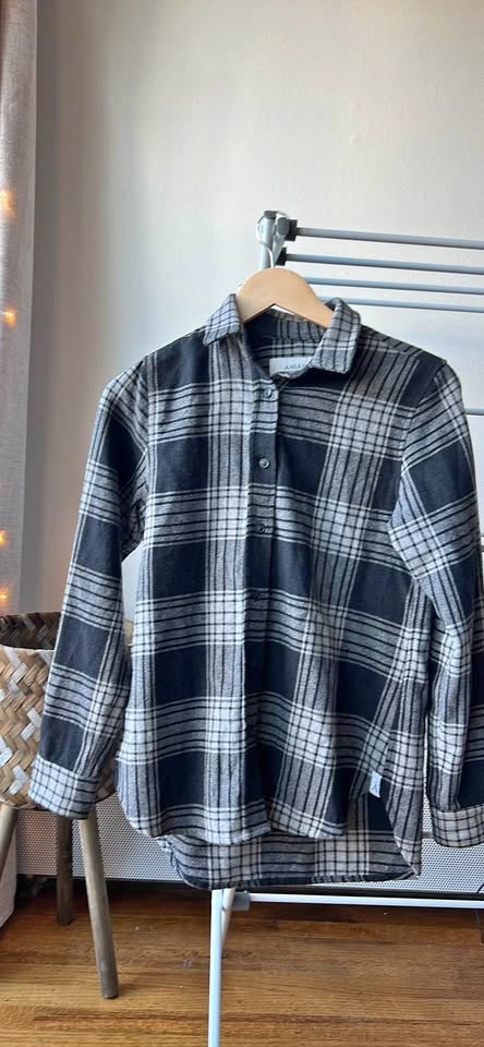 ANIÁN Flannel Shirt