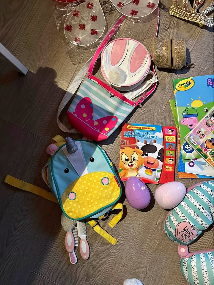 Children’s/Baby Bags And Backpack Lot