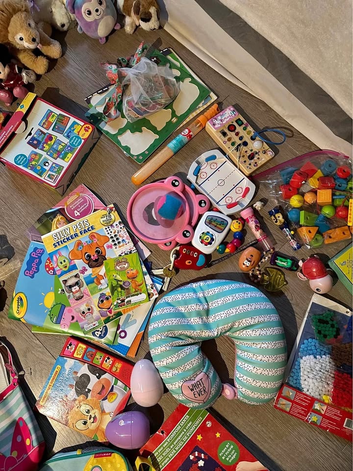 Children’s/Baby Toys And Learning Toys Lot