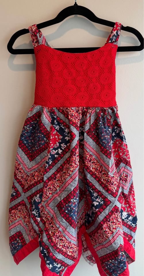 Little Girls Size 4/5 Dress $8
