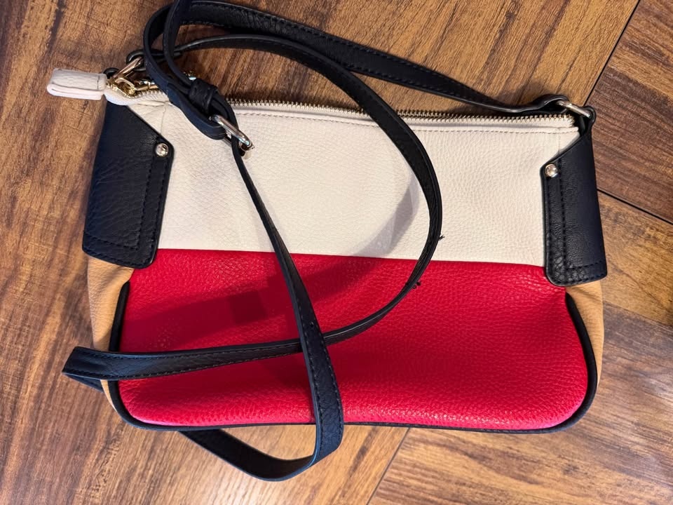 Women’s Adjustable Charming Charlie’s Shoulder Bag Crossbody Pur - photo 2