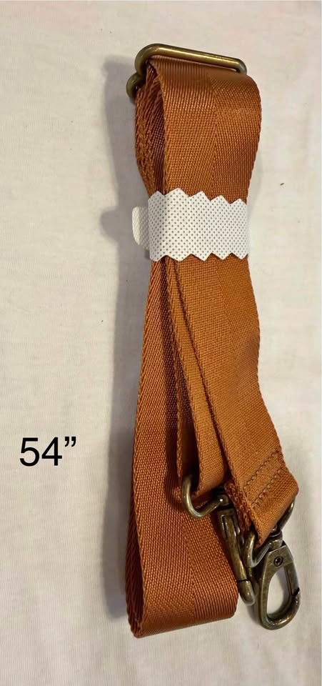 NEW purse / shoulder bag/ or sling bag replacement straps $5 eac