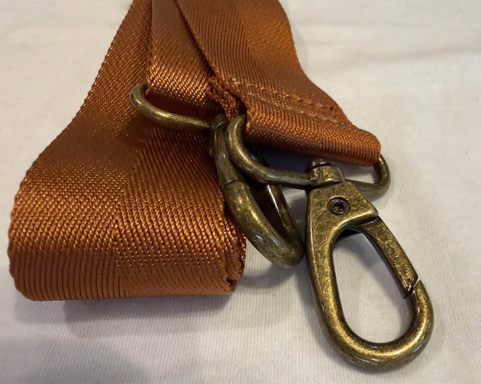 NEW purse / shoulder bag/ or sling bag replacement straps $5 eac - photo 2