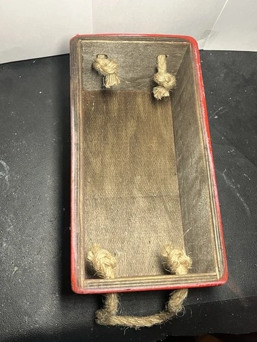 Vintage Coca-Cola Wooden Soda Box - photo 2